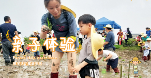 親子體驗