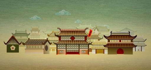 房價(jià)這么貴,咱穿越去看看古代的房地產(chǎn)!