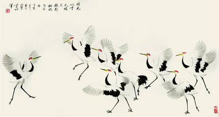 自強不息、老驥伏櫪_著名畫家徐震時談藝術(shù)人生