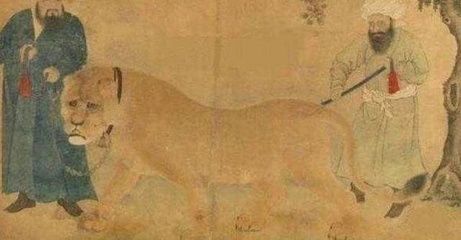 古代獅子、虎、豹、誰厲害?東漢明帝做了實驗結果真沒想到啊!