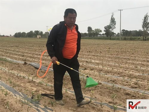 老驥伏櫪心向善 田間公益志在農(nóng)