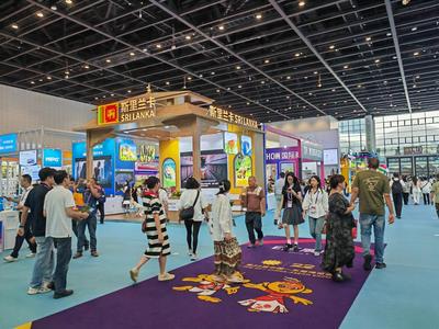 東博會為中國與南亞國家經(jīng)貿(mào)投資合作開拓新空間