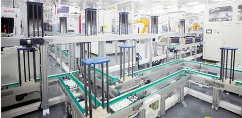 未來工廠什么樣？走進橫店東磁電池片六廠，感受智造“黑科技”