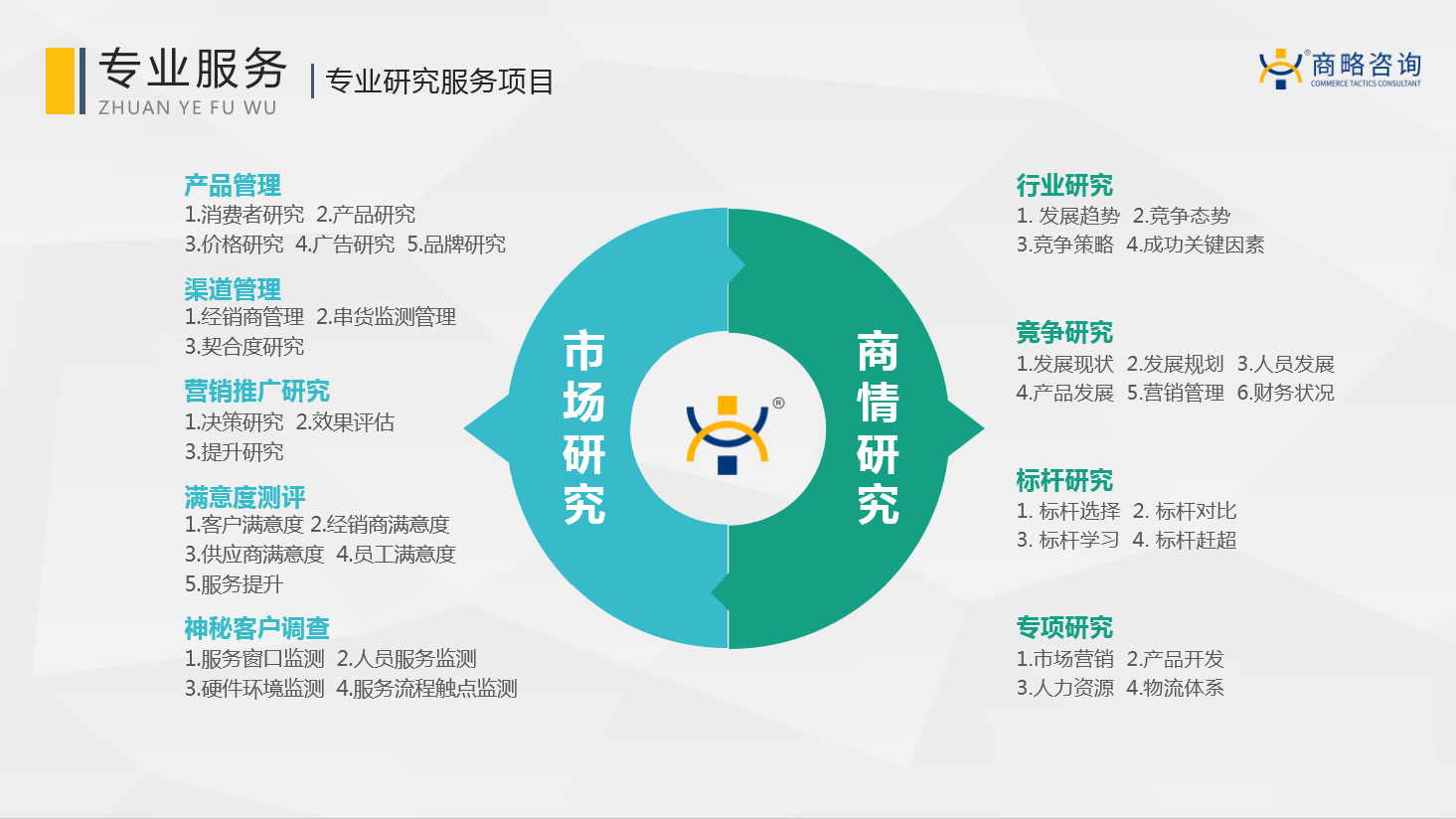 廣州市商略信息咨詢 專業賦能的信息咨詢服務解析