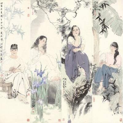 讓藝術(shù)走近人民 當(dāng)代中國(guó)美術(shù)家優(yōu)秀作品公益展即將啟幕