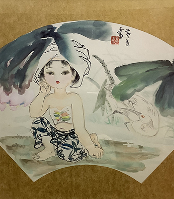筆墨傳經(jīng)典，功勛耀中華 中國(guó)當(dāng)代極具創(chuàng)作力的新文藝書(shū)畫(huà)名家黃羨文藝創(chuàng)作